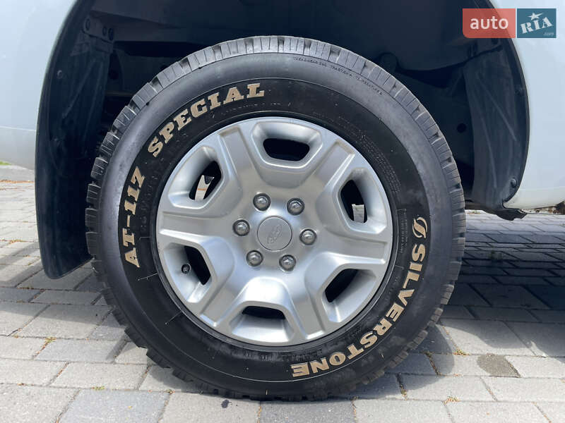 Пикап Ford Ranger 2017 в Днепре