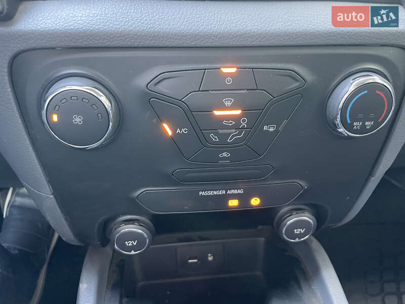 Пикап Ford Ranger 2017 в Днепре