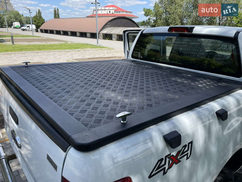 Пикап Ford Ranger 2017 в Днепре