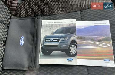 Пікап Ford Ranger 2017 в 