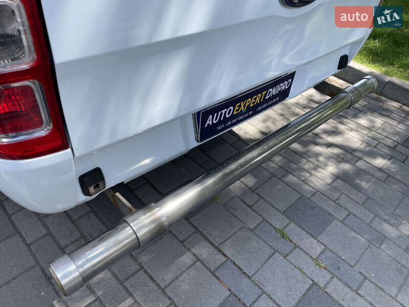 Пикап Ford Ranger 2017 в Днепре