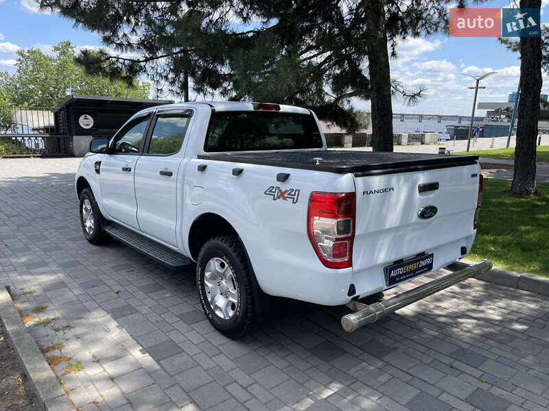 Пикап Ford Ranger 2017 в Днепре