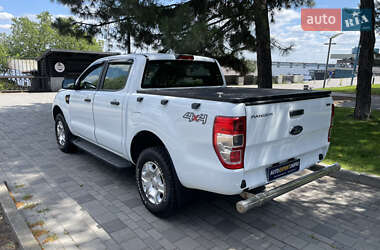 Пікап Ford Ranger 2017 в 