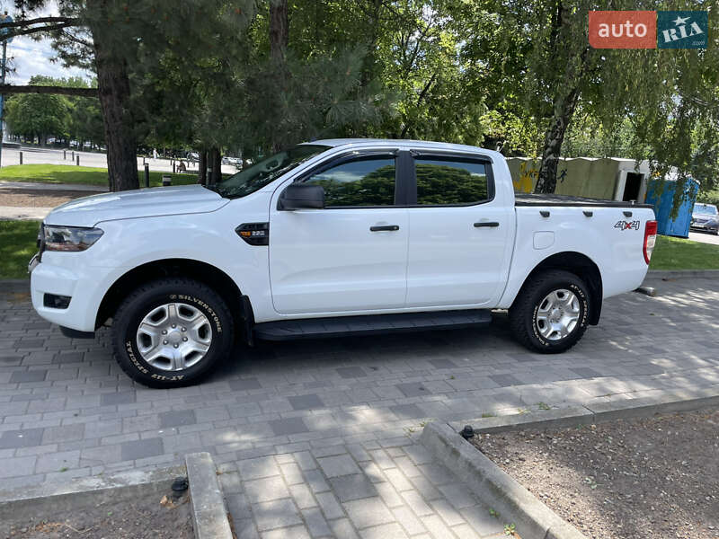 Пикап Ford Ranger 2017 в Днепре