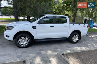 Пікап Ford Ranger 2017 в 