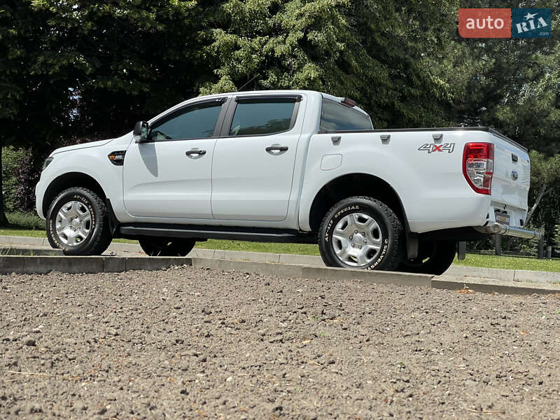 Пикап Ford Ranger 2017 в Днепре