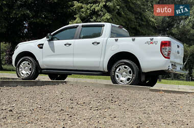 Пікап Ford Ranger 2017 в 