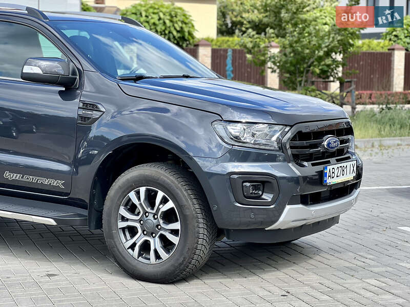 Пикап Ford Ranger 2020 в Виннице