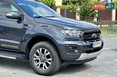 Пікап Ford Ranger 2020 в 
