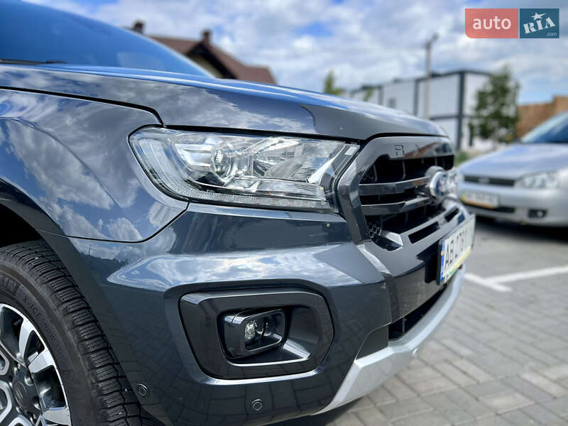 Пикап Ford Ranger 2020 в Виннице
