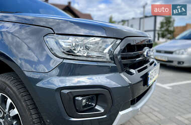 Пікап Ford Ranger 2020 в 