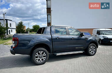 Пікап Ford Ranger 2020 в 