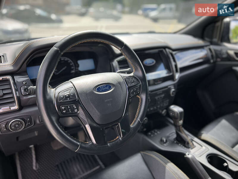 Пикап Ford Ranger 2020 в Виннице