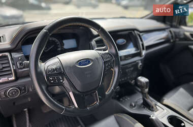 Пікап Ford Ranger 2020 в 