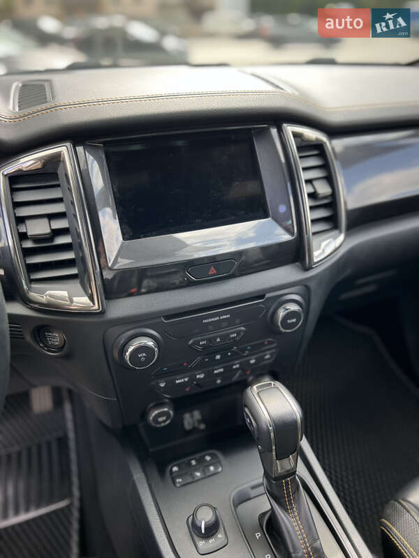 Пикап Ford Ranger 2020 в Виннице