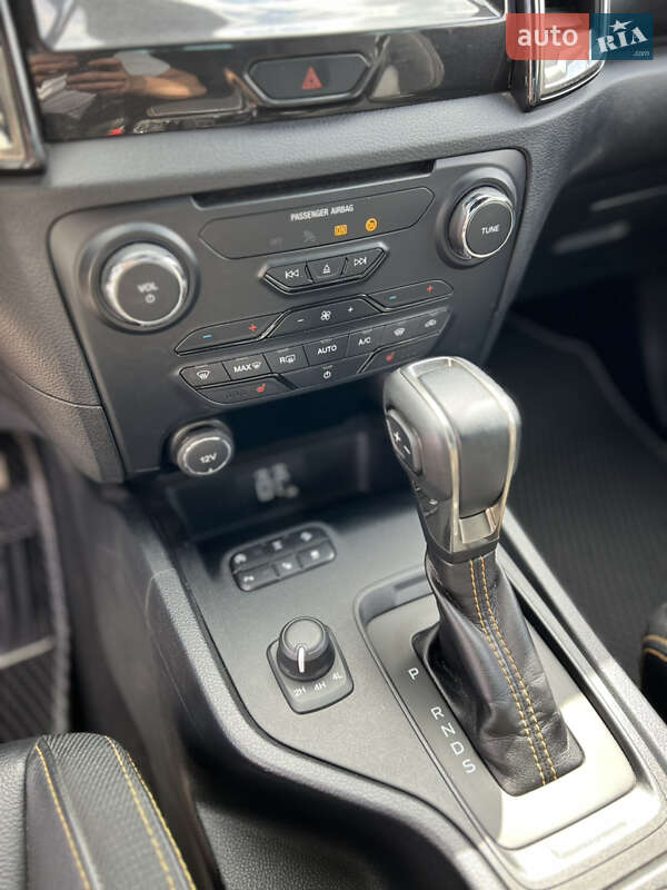 Пикап Ford Ranger 2020 в Виннице