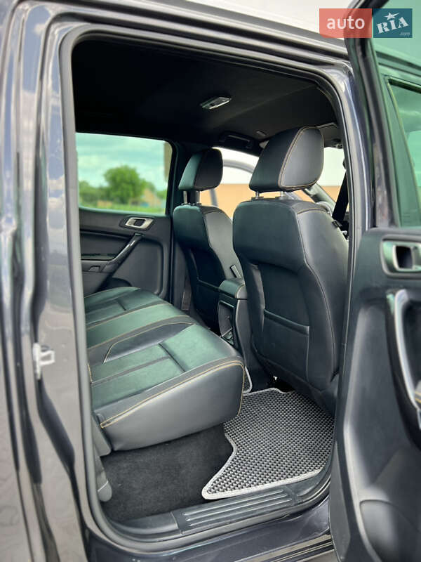 Пикап Ford Ranger 2020 в Виннице
