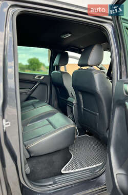 Пікап Ford Ranger 2020 в 