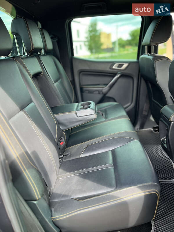 Пикап Ford Ranger 2020 в Виннице