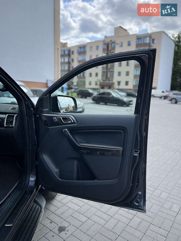 Пикап Ford Ranger 2020 в Виннице