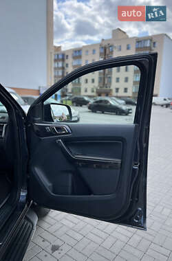 Пікап Ford Ranger 2020 в 