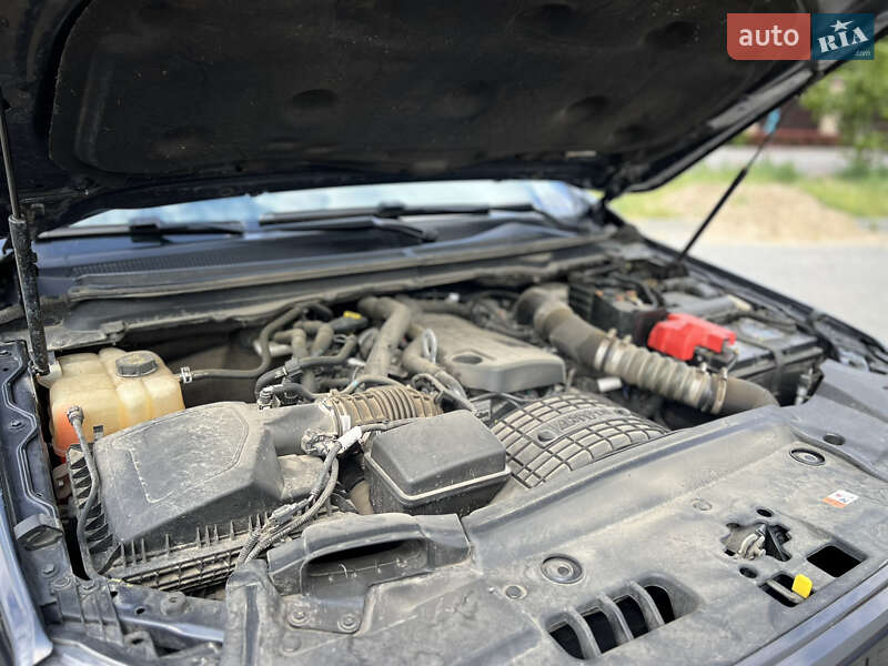 Пикап Ford Ranger 2020 в Виннице