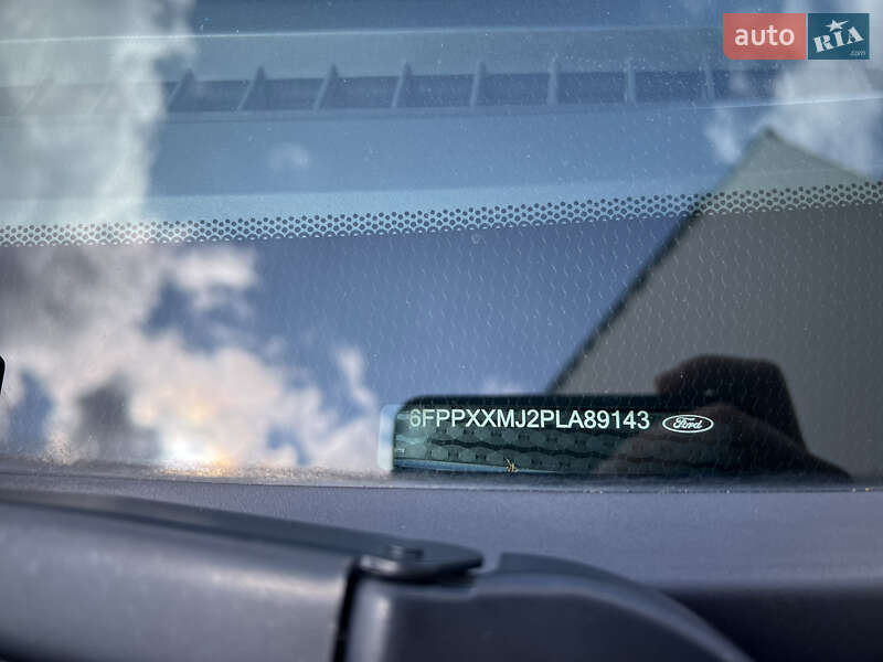 Пикап Ford Ranger 2020 в Виннице