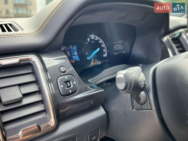 Пикап Ford Ranger 2020 в Виннице