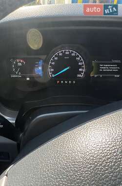Пикап Ford Ranger 2017 в 