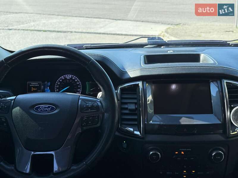 Пікап Ford Ranger 2019 в Краківці