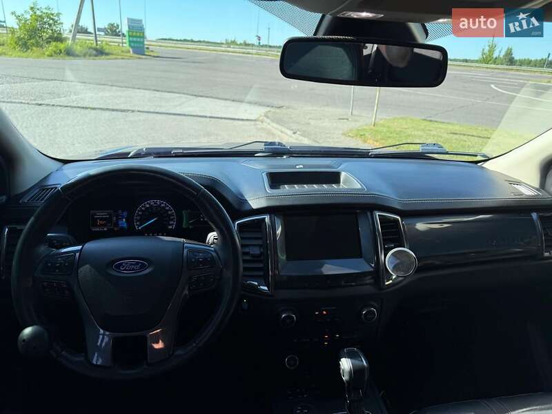 Пікап Ford Ranger 2019 в Краківці