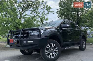 Пикап Ford Ranger 2017 в 