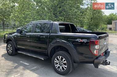 Пикап Ford Ranger 2017 в 