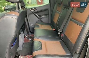 Пикап Ford Ranger 2017 в 