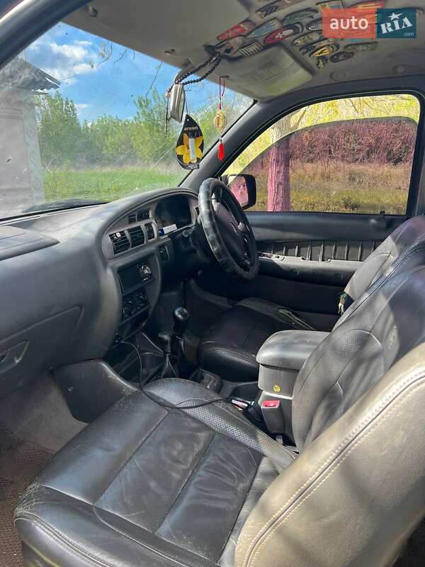 Пікап Ford Ranger 2004 в Рівному