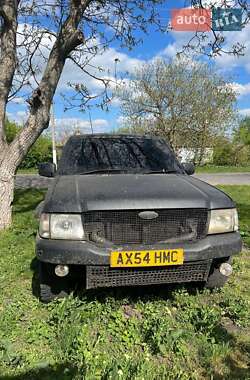 Пікап Ford Ranger 2004 в Рівному