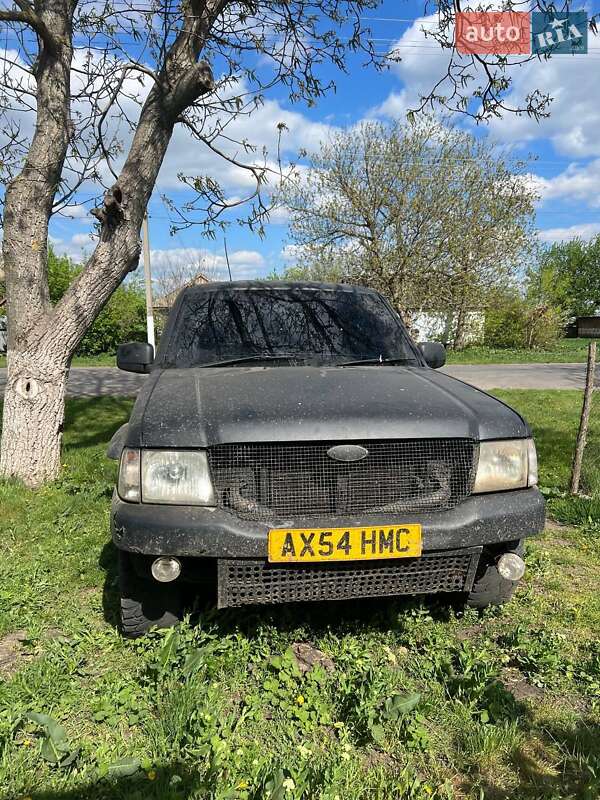 Пікап Ford Ranger 2004 в Рівному