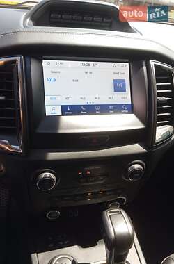 Пикап Ford Ranger 2021 в Берегово