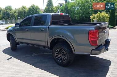 Пикап Ford Ranger 2021 в Берегово