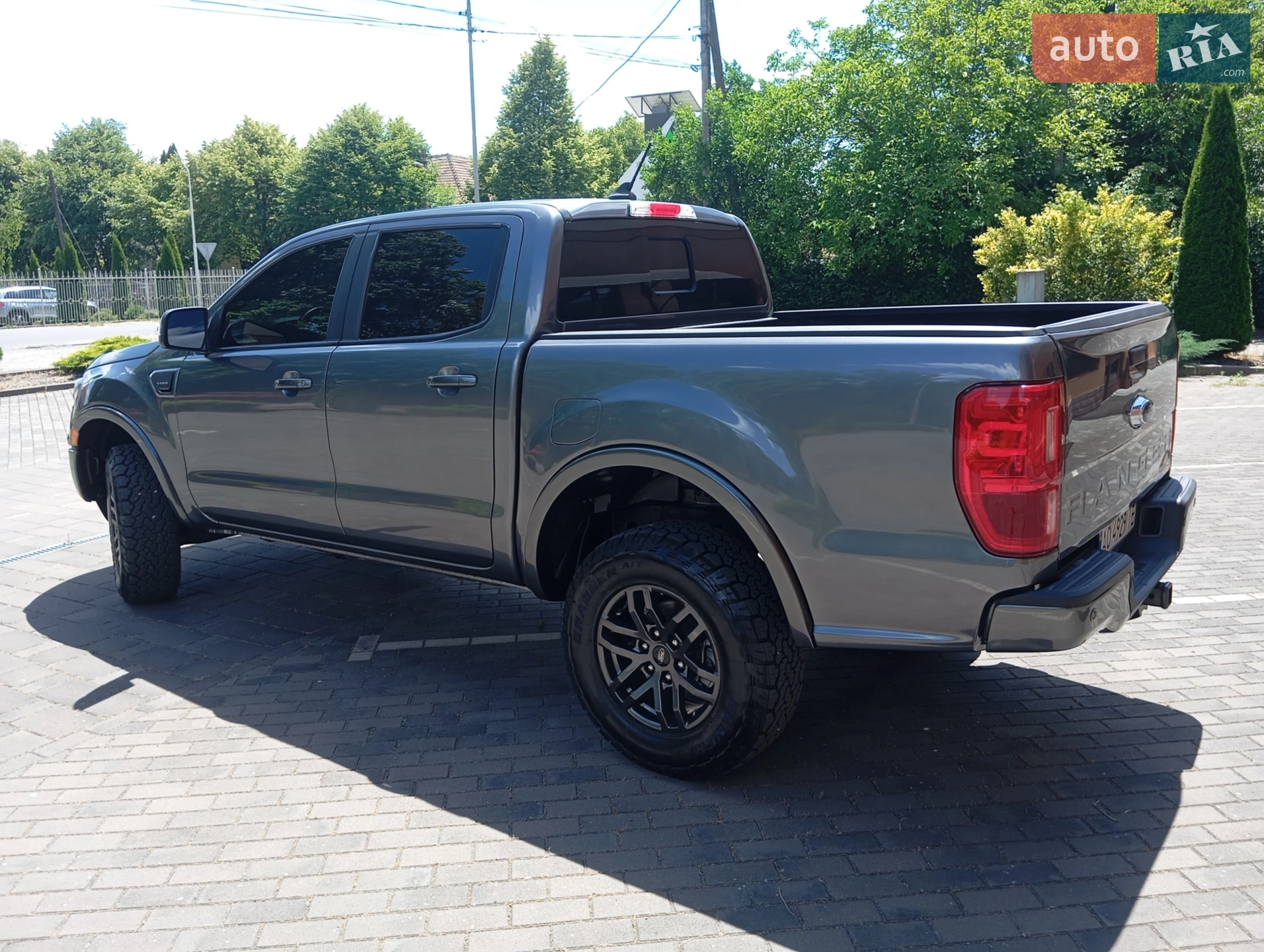 2021 Ford Ranger (North America) - мініатюра 6