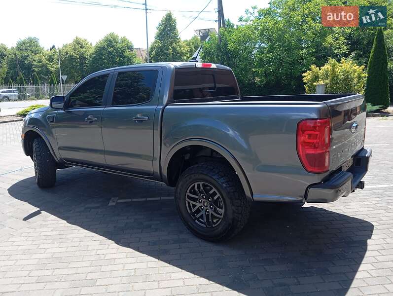Пикап Ford Ranger 2021 в Берегово