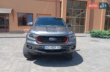 Пикап Ford Ranger 2021 в Берегово