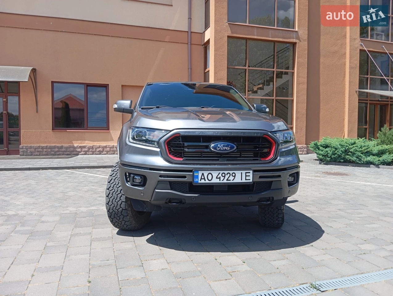 2021 Ford Ranger (North America) - мініатюра 20