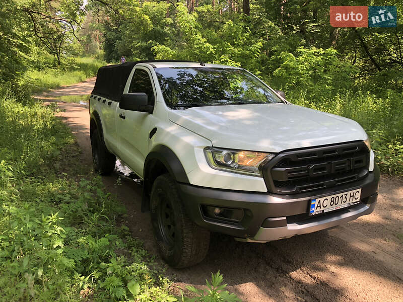 Пикап Ford Ranger 2017 в 