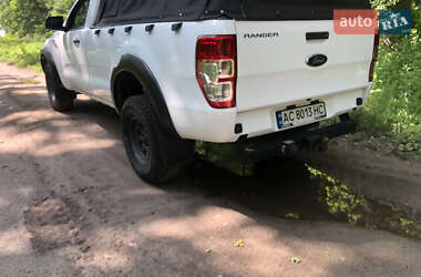 Пикап Ford Ranger 2017 в 