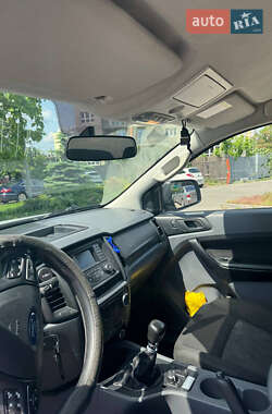Пикап Ford Ranger 2017 в 