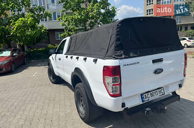 Пикап Ford Ranger 2017 в 
