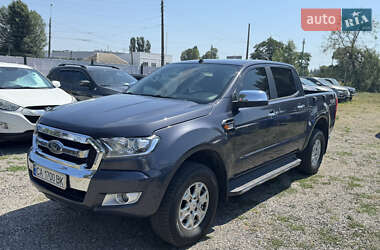 Пикап Ford Ranger 2017 в 