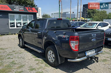 Пикап Ford Ranger 2017 в 