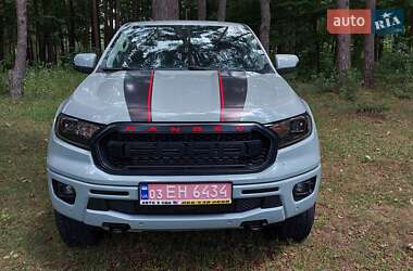 Пикап Ford Ranger 2022 в 